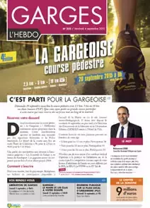 Garges l'Hebdo 222