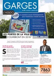 Garges l'Hebdo 223