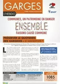Garges l'Hebdo 224