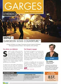 Garges l'Hebdo 225