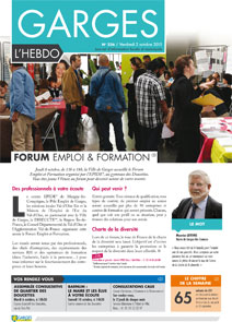 Garges l'Hebdo 226