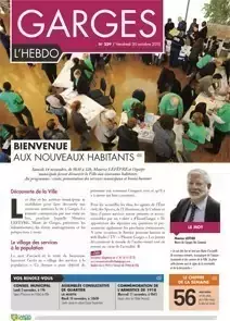 Garges l'Hebdo 229