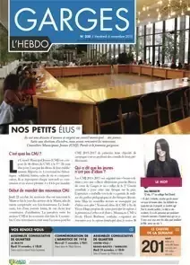 Garges l'Hebdo 230
