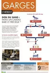 Garges l'Hebdo 231