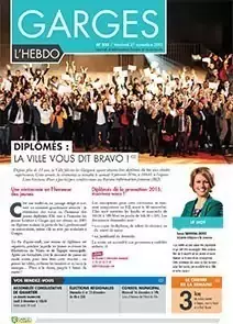 Garges l'Hebdo 233