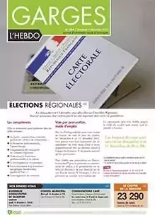 Garges l'Hebdo 234