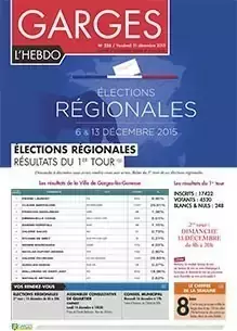 Garges l'Hebdo 235