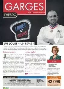 Garges l'Hebdo 239