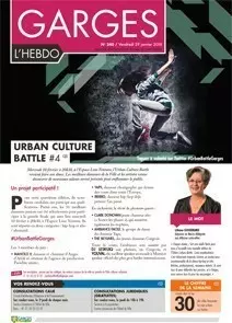 Garges l'Hebdo 240