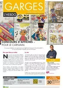 Garges l'Hebdo 242