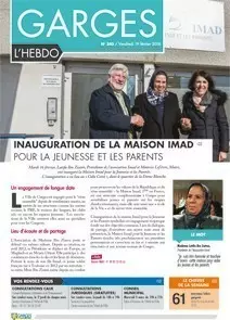 Garges l'Hebdo 243