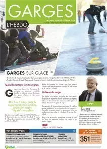 Garges l'Hebdo 244