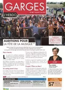 Garges l'Hebdo 245