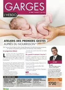 Garges l'Hebdo 246