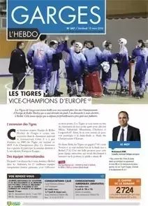 Garges l'Hebdo 247