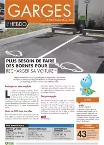Garges l'Hebdo 248