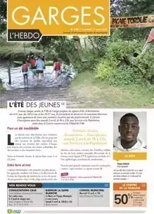Garges l'Hebdo 249
