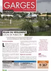 Garges l'Hebdo 252