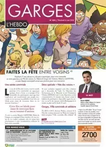 Garges l'Hebdo 253