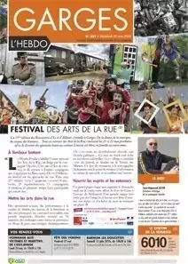 Garges l'Hebdo 255