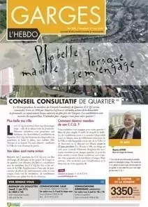 Garges l'Hebdo 256