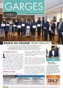 Garges l'Hebdo 258