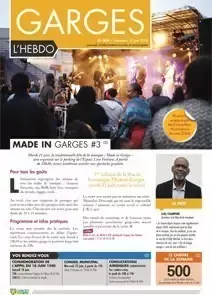 Garges l'Hebdo 259