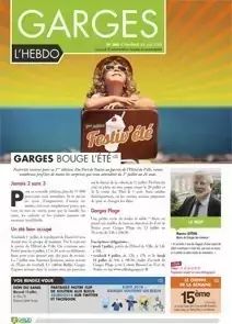Garges l'Hebdo 260
