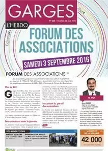 Garges l'Hebdo 262