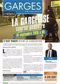 Garges l'Hebdo 263