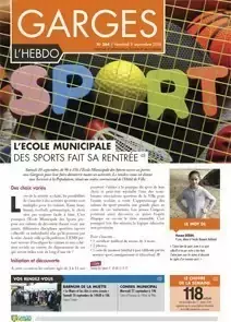 Garges l'Hebdo 264