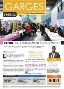 Garges l'Hebdo 272