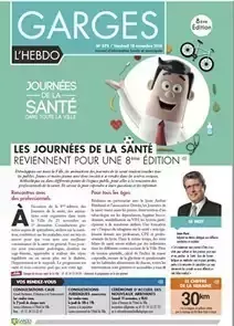 Garges l'Hebdo 273