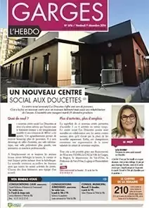 Garges l'Hebdo 276