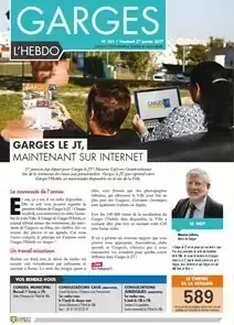 Garges l'Hebdo 282