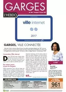 Garges l'Hebdo 283