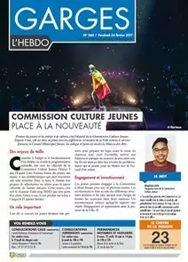 Garges l'Hebdo 284