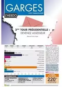Garges l'Hebdo 291
