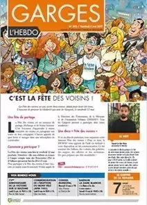Garges l'Hebdo 292