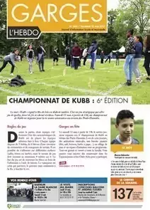 Garges l'Hebdo 293