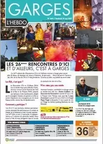Garges l'Hebdo 294