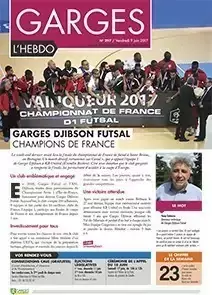 Garges l'Hebdo 297