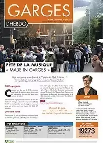 Garges l'Hebdo 298