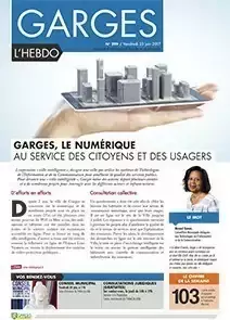 Garges l'Hebdo 299