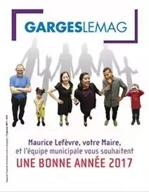 Garges le Mag N°8