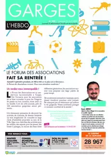 Garges l'Hebdo 340