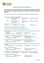 Parents d'élèves Infos  janvier 2014
