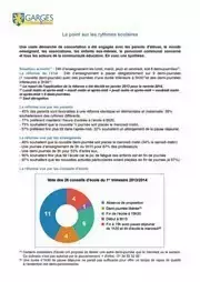 Parents d'élèves Infos  janvier 2014