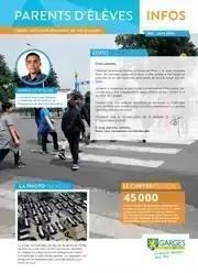 Parents d'élèves Infos  juin 2016