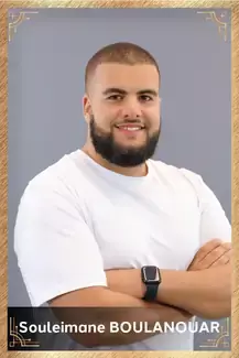 Souleimane Boularnouar